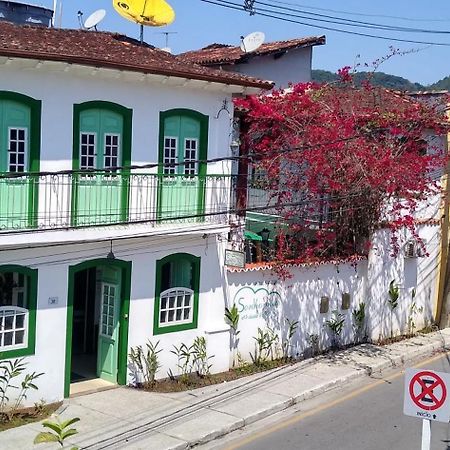 Pousada Sonho Meu Paraty Exterior foto