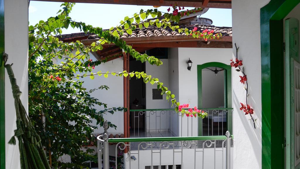 Pousada Sonho Meu Hotel Paraty Exterior foto