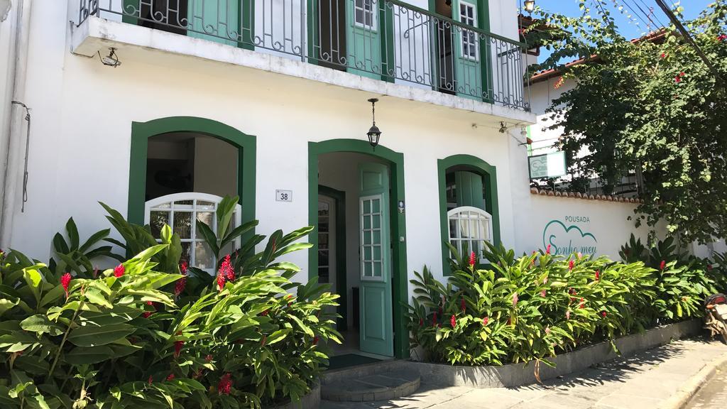 Pousada Sonho Meu Paraty Exterior foto