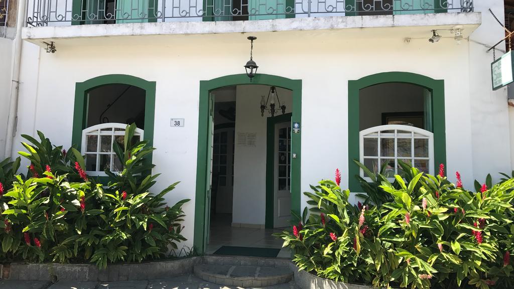 Pousada Sonho Meu Paraty Exterior foto