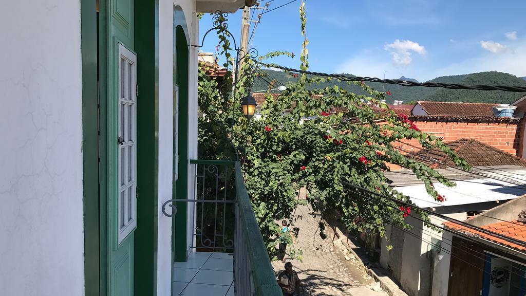 Pousada Sonho Meu Paraty Exterior foto