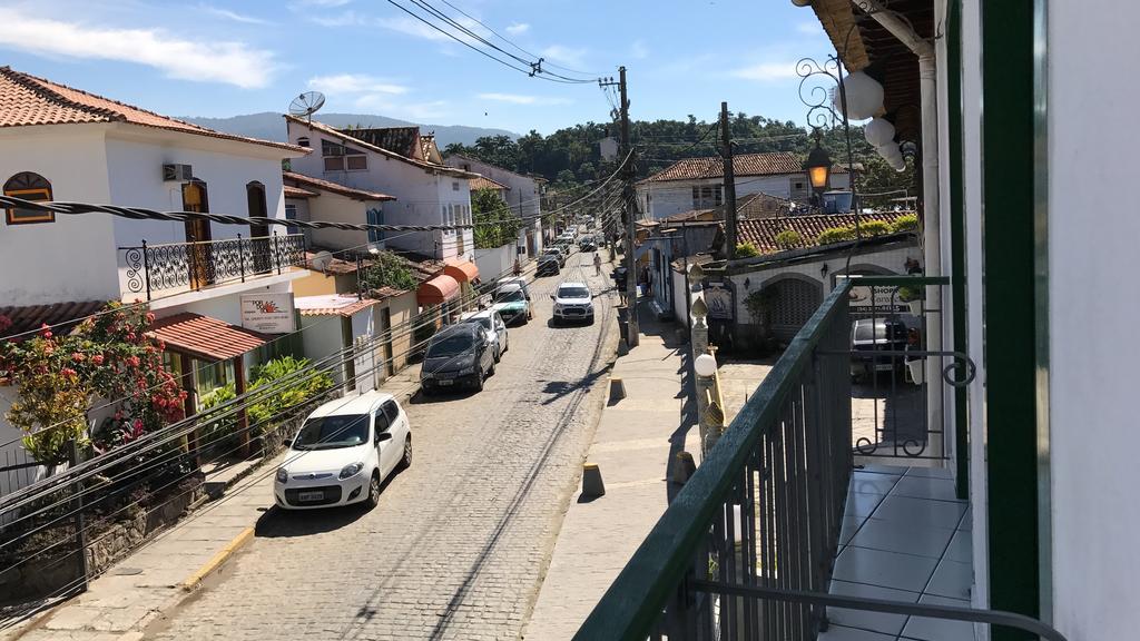 Pousada Sonho Meu Paraty Exterior foto