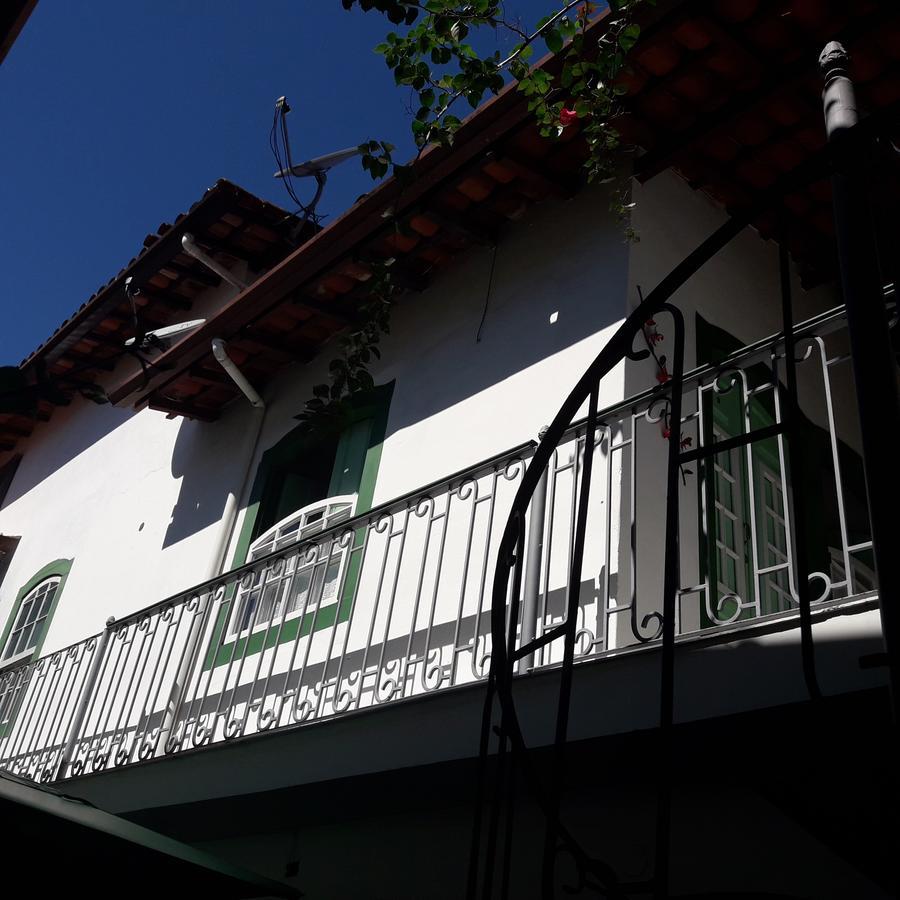 Pousada Sonho Meu Paraty Exterior foto