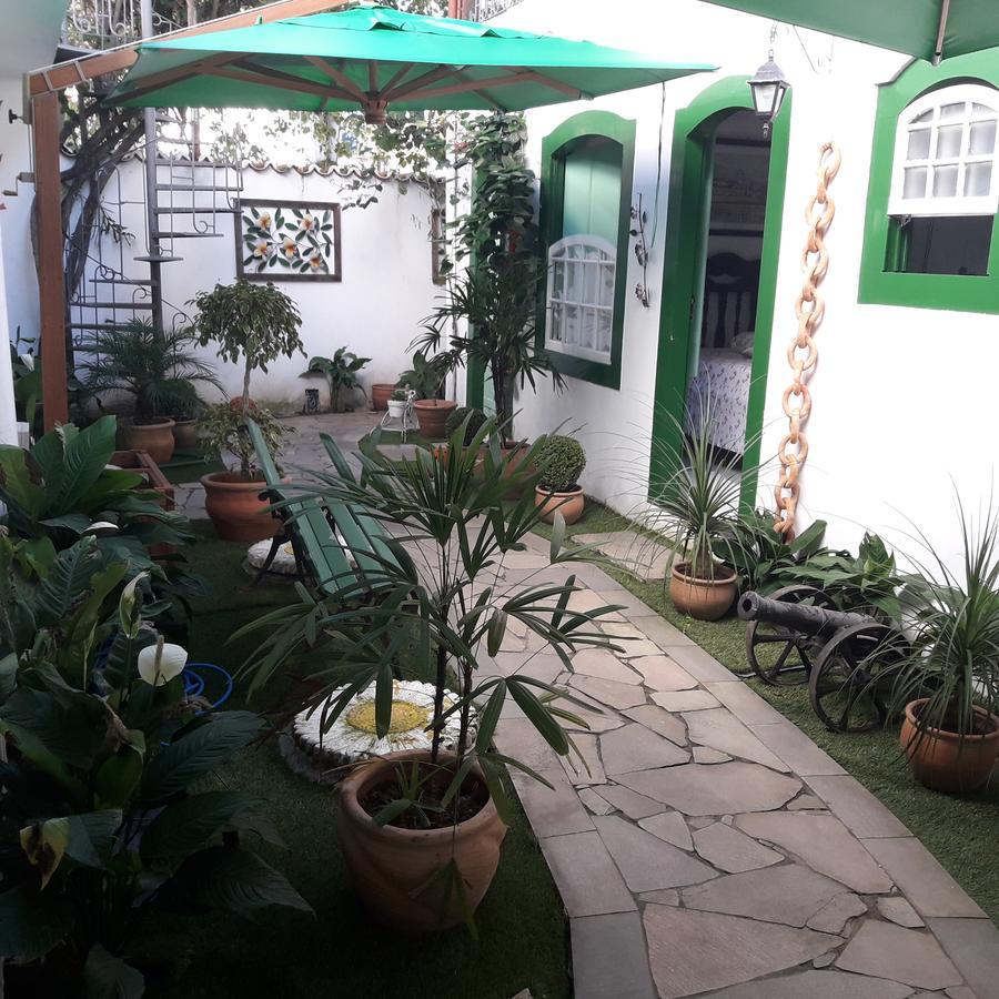 Pousada Sonho Meu Paraty Exterior foto