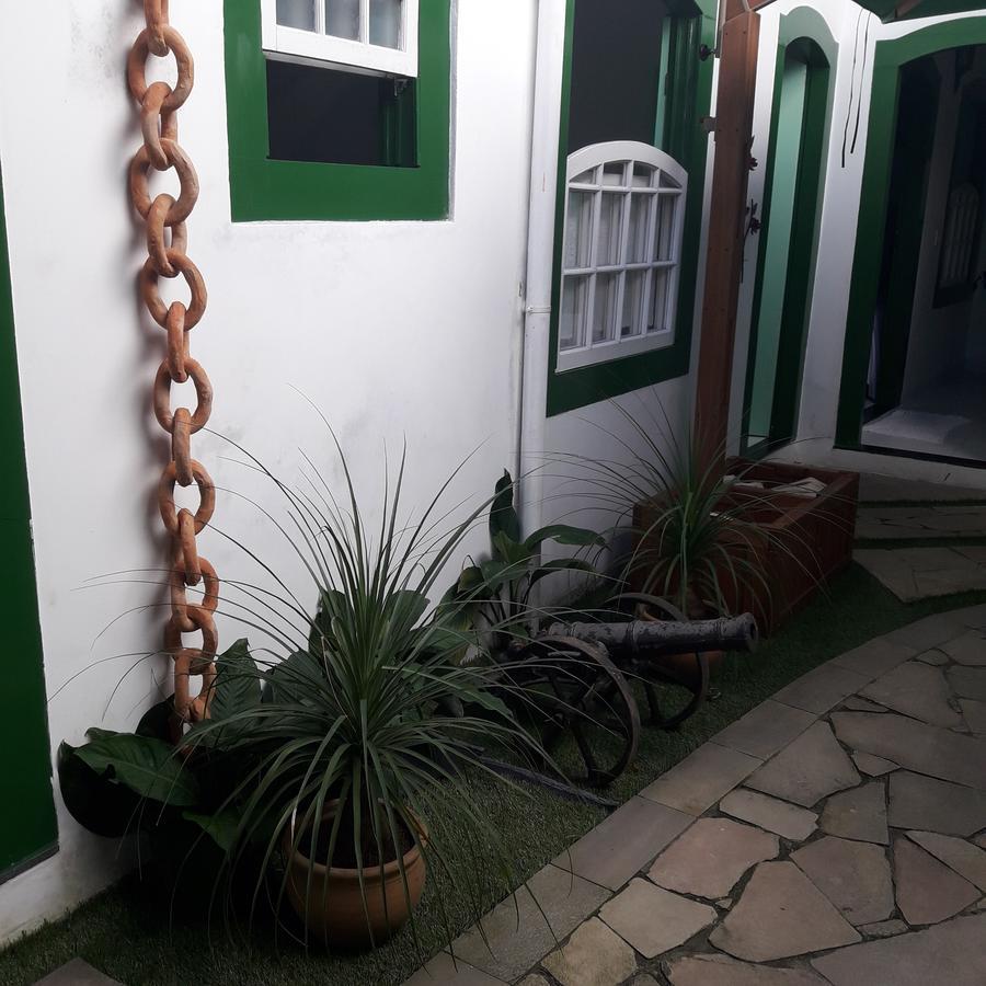 Pousada Sonho Meu Paraty Exterior foto