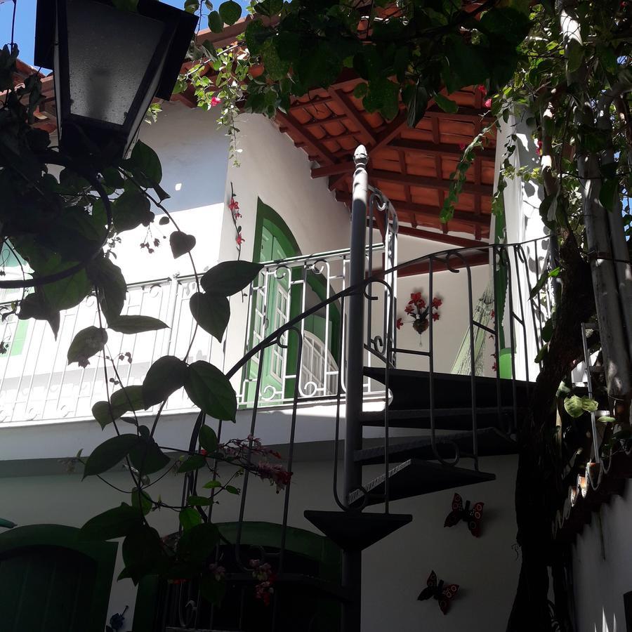 Pousada Sonho Meu Paraty Exterior foto