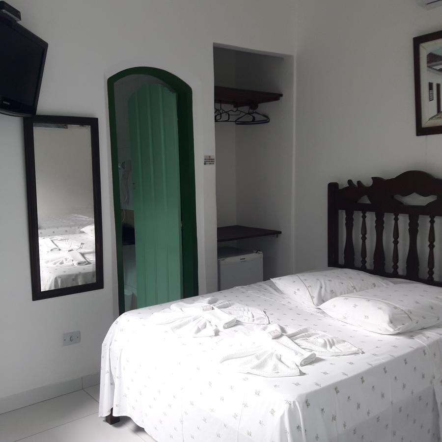 Pousada Sonho Meu Paraty Exterior foto