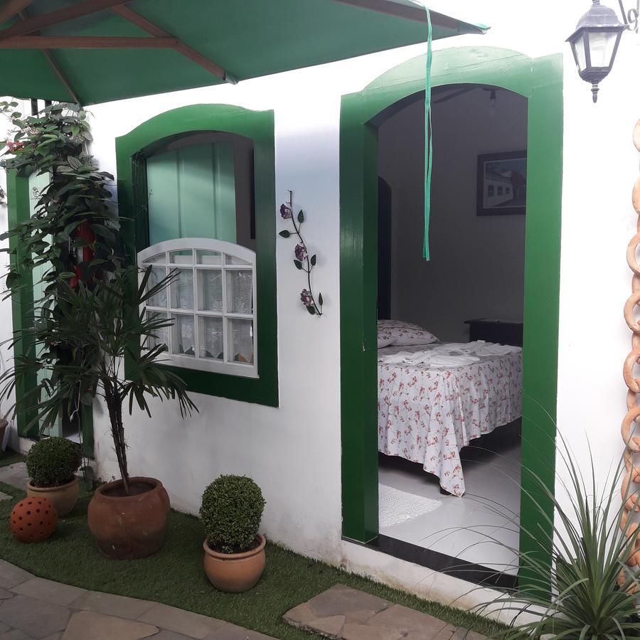 Pousada Sonho Meu Paraty Exterior foto