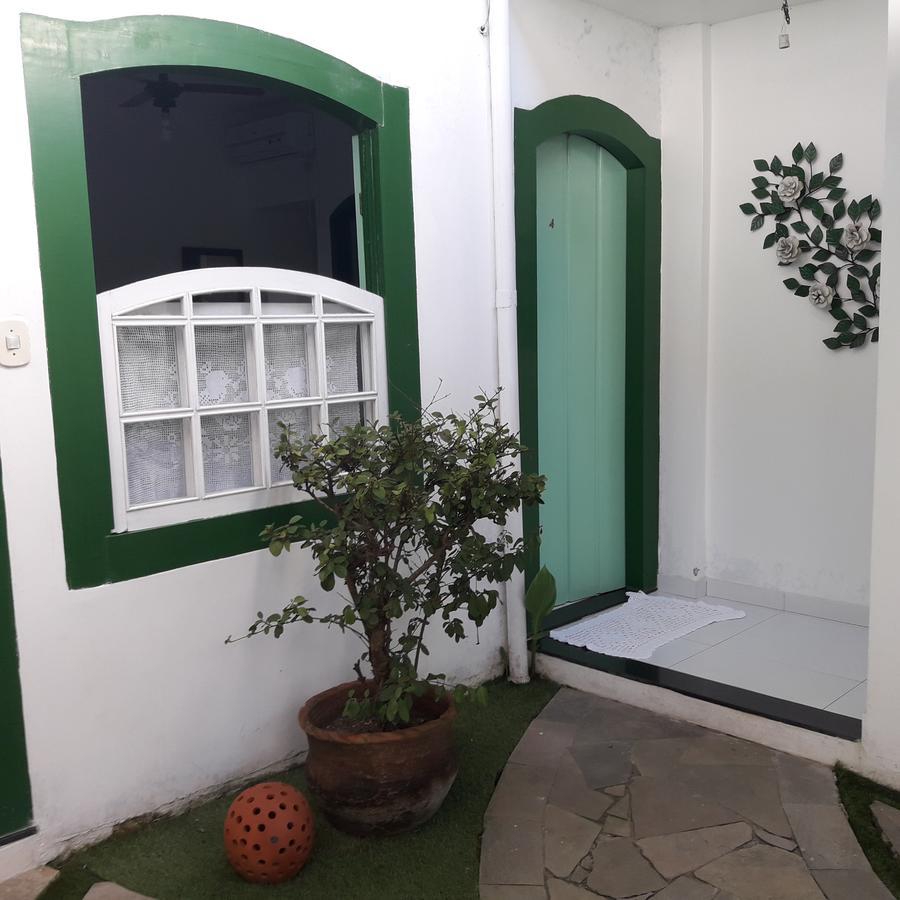 Pousada Sonho Meu Paraty Exterior foto