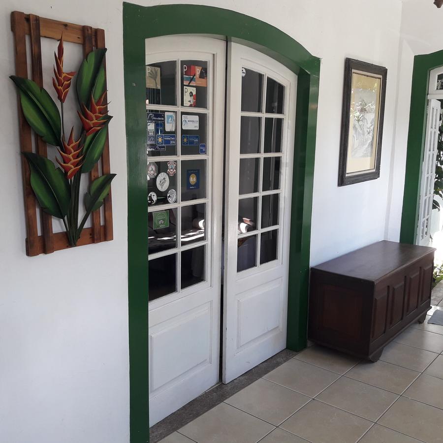 Pousada Sonho Meu Paraty Exterior foto