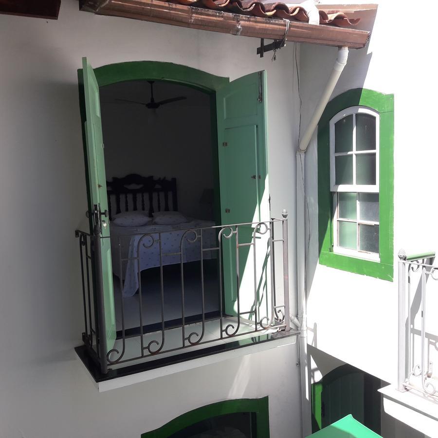 Pousada Sonho Meu Paraty Exterior foto