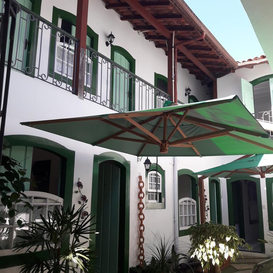 Pousada Sonho Meu Paraty Exterior foto